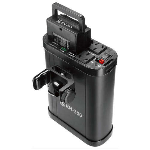 Jinbei EN-350 Inverter Portable Power For Studio Flashes Outdoor AC 220V-230V