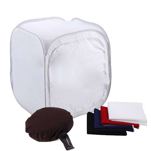 NEW  60cm Large Photo Studio Photograph Softbox Light Tent Cube Soft Box