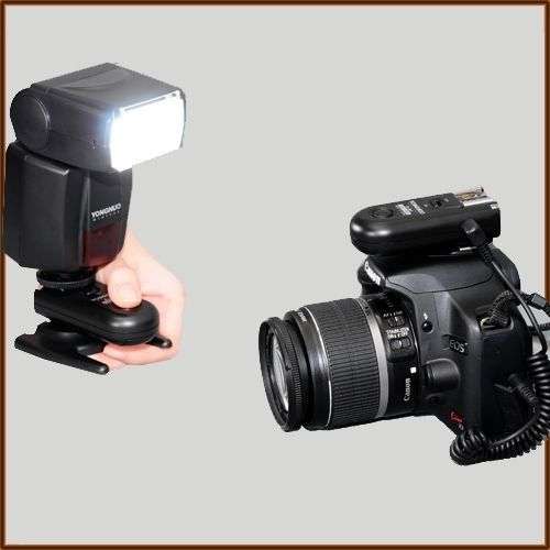 Yongnuo RF-603 II Wireless Flash Trigger N1 for Nikon D800 D700 D300s D300