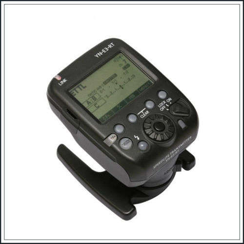 YONGNUO YN-E3-RT Flash Speedlite Transmitter for Canon 600EX-RT as ST-E3-RT