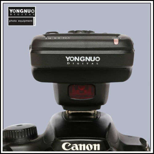 YONGNUO YN-E3-RT Flash Speedlite Transmitter for Canon 600EX-RT as ST-E3-RT