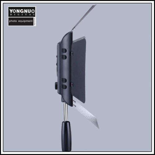 Yongnuo YN-600 YN600 Pro LED Video Light 5500K For Camcorder Canon Nikon Camera