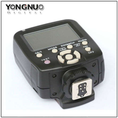 Yongnuo YN560-TX Wireless Flash Controller for Canon + 2 x YN-560III Flash