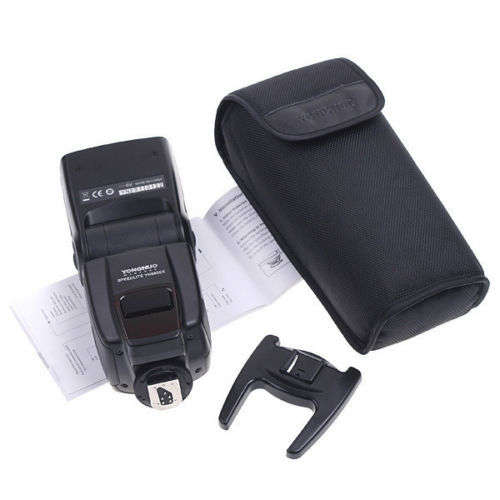 Yongnuo YN-565EX II Wireless Slave TTL Flash Speedlite for Canon 7D 60D 600D