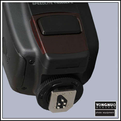 Yongnuo YN-565EX II Wireless Slave TTL Flash Speedlite for Canon 7D 60D 600D
