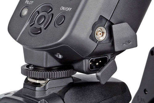 Yongnuo TTL Macro Ring Flash YN-14EX for Canon EOS DLSR as Canon MR-14EX