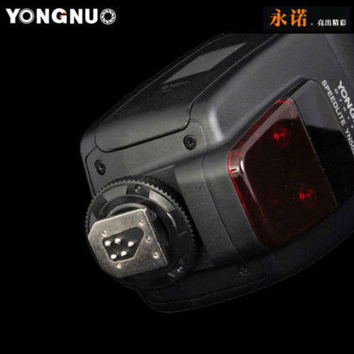 Yongnuo YN568EX II TTL Master HSS 1/8000s Flash Speedlite for Canon.