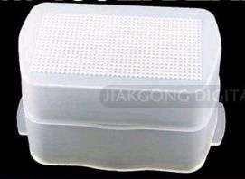 Flash Bounce Diffuser for CANON 430EX 430EXII 430EX II