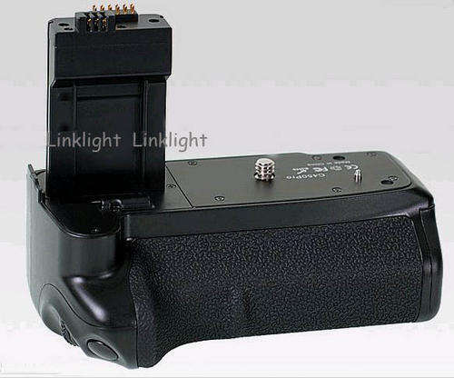 Brand New Battery Grip for Canon XSi BG-E5 450D 500D 1000D
