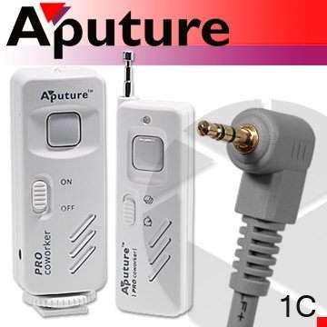 PRO COWORKER Wireless Remote for Canon 450D 1000D