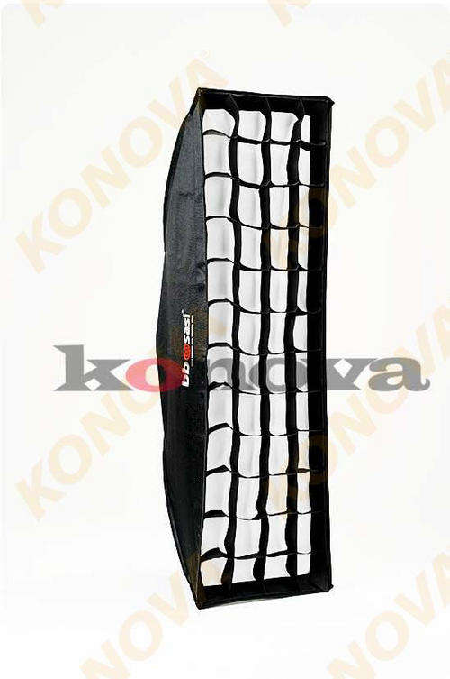 35cm x 160cm LARGE  STRIP SOFTBOX WITH A SPEEDRING.