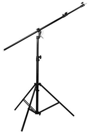 New !!!  JINBEI  dual purpose  Photography Studio BOOM STAND SANDBAG KIT