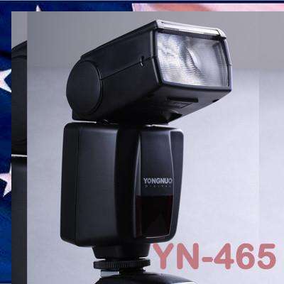TTL Flash Speedlite YN-465 for Canon 50D, 40D, 30D Free shipping to SA