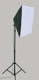 4 X 105w Photography Video Studio Portrait Softbox Lighting Kit