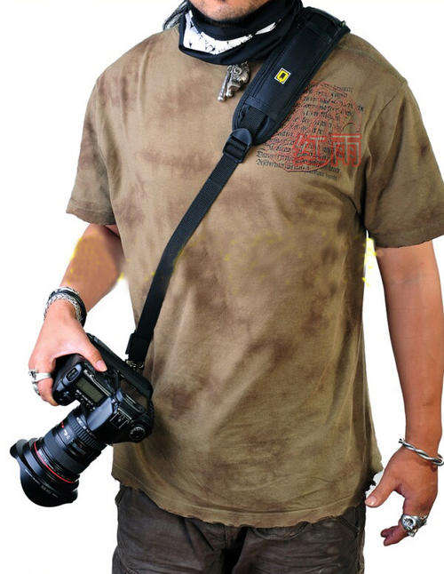 RAPID LIGHT  QUICK STRAP SHOULDER BELT STRAP for DSLR CAMERA