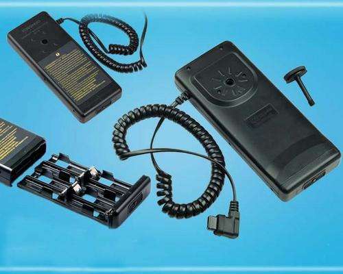 Flash Battery Pack SF-18 for Canon Flash 580EXII 580EX 550EX and YN-560