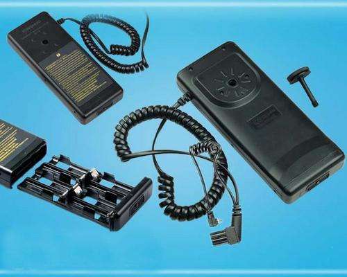 Flash Battery Pack SF-18 for Nikon Flash Speedlites