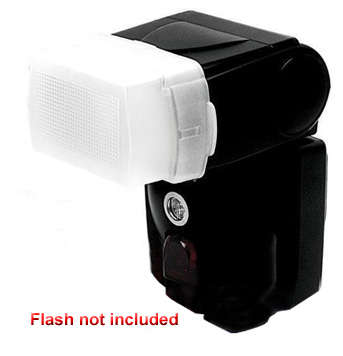 Flash Bounce Diffuser for CANON Speedlite 580EX 580EX II