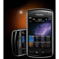 Blacberry 9530 storm+free 8GB Memory
