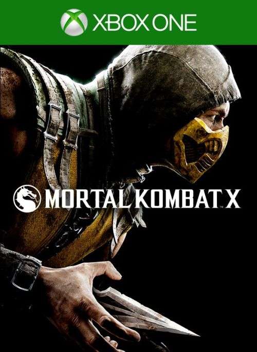 Mortal Kombat X (Xbox One)