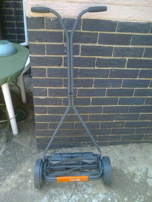Flymo H40 Hand Mower