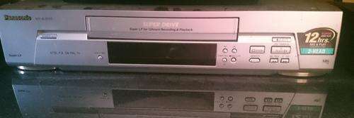 Panasonic NV-SJ200 VHS video machine