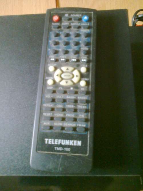 Telefunken DVD hifi