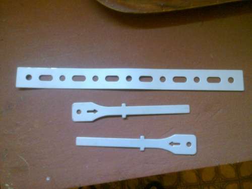 Pioneer Car radio/CD player with accessories