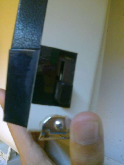 Sanyo M-48M cassette recorder with microphone