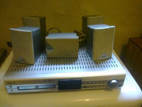 Teac 5.1 channel DVD home theatre system