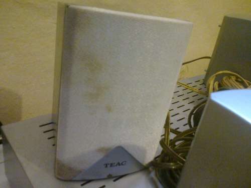 Teac 5.1 channel DVD home theatre system