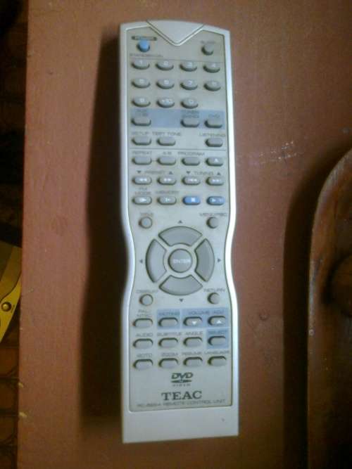 Teac 5.1 channel DVD home theatre system