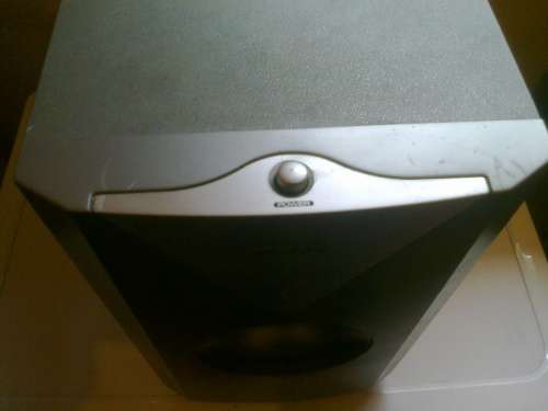 Teac 5.1 channel DVD home theatre system