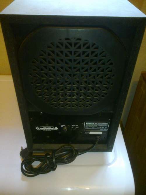 Teac 5.1 channel DVD home theatre system