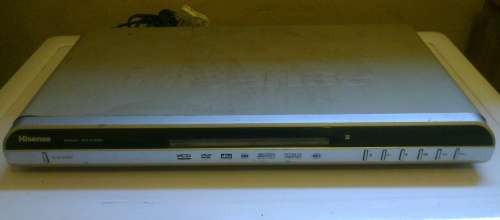 Hisense DVD player