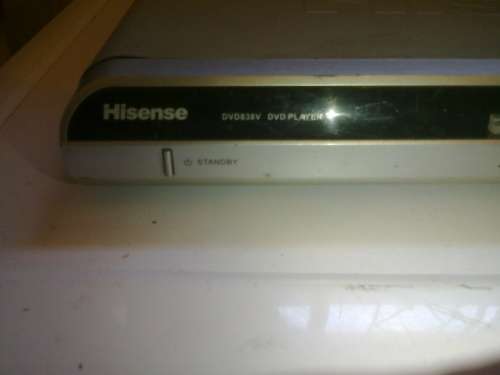 Hisense DVD player