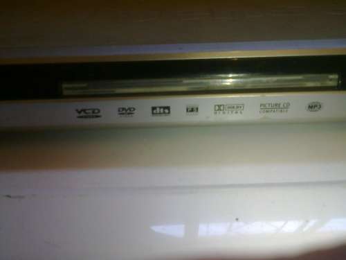Hisense DVD player