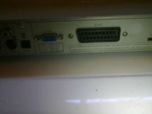 Hisense DVD player