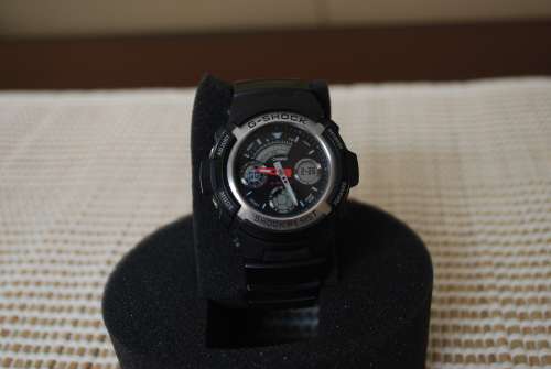 Casio G-SHOCK - Black