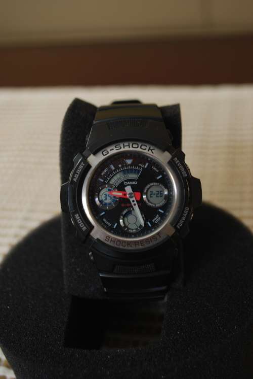 Casio G-SHOCK - Black