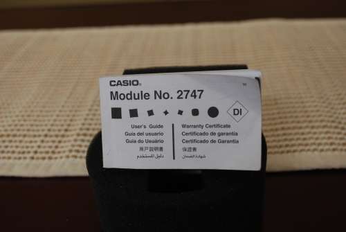 Casio G-SHOCK - Black