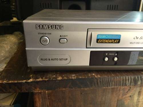 Samsung VHS VCR