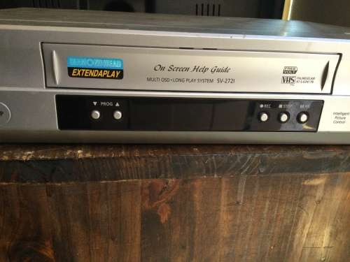 Samsung VHS VCR