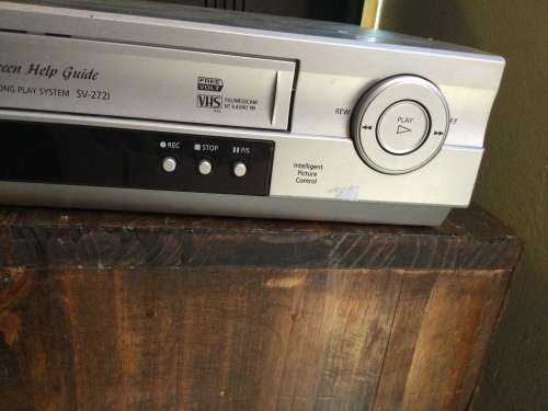 Samsung VHS VCR