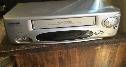 Sansui VHS VCR