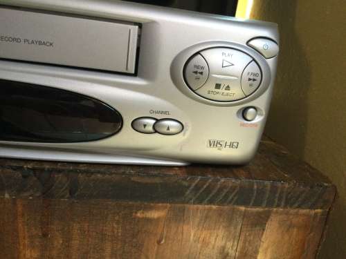 Sansui VHS VCR