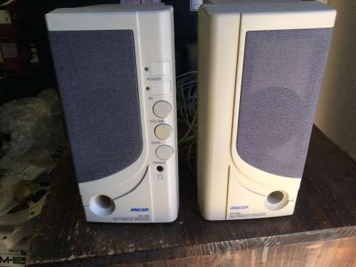 Mecer multimedia speaker system