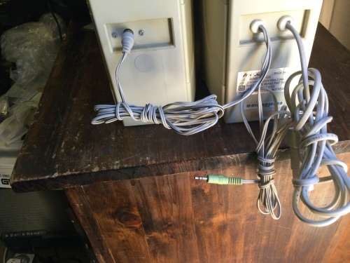 Mecer multimedia speaker system