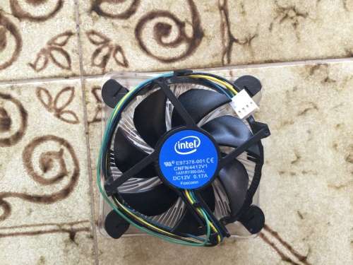 Intel Core i5 processor in box