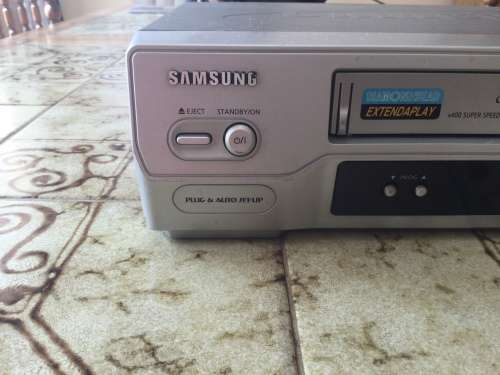 Samsung SV-266I VHS VCR